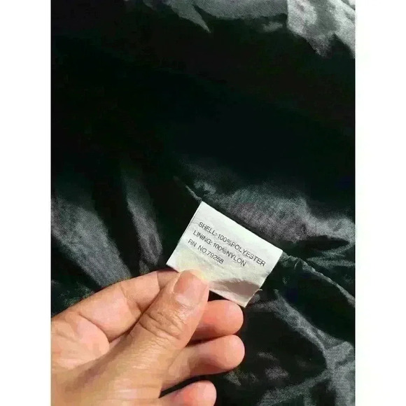 VTG CB Sports Aztec Print 90’s Vest Full Zipper Style Unisex Size Small Gorpcore - Picture 5 of 8